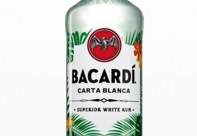 Bacardi en O-I ontwikkelen limited edition fles met bijzondere merkervaring