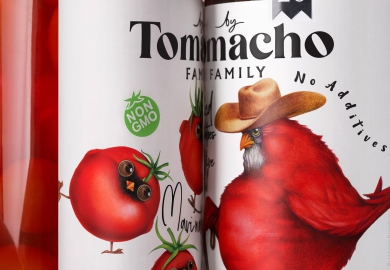 Tomacho van de Backbone Branding Agency
