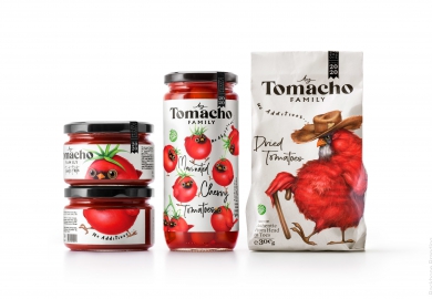 Tomacho van de Backbone Branding Agency