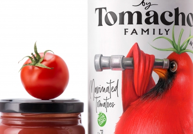 Tomacho van de Backbone Branding Agency