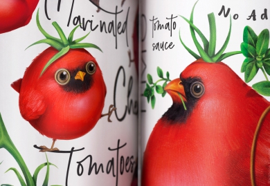 Tomacho van de Backbone Branding Agency