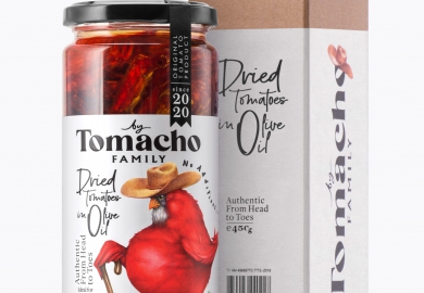 Tomacho van de Backbone Branding Agency