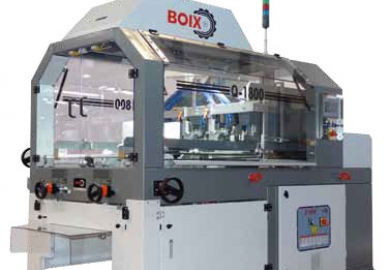 Boix Europe - dozenopzetmachine Q-1800