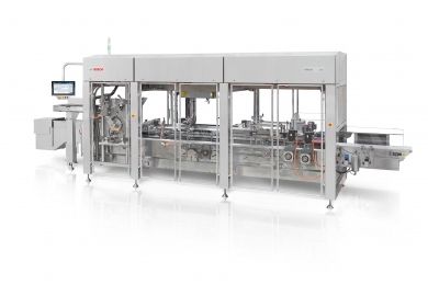 Bosch Packaging Technology - Kliklok MEC