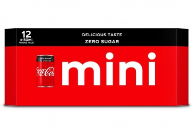 Coca-Cola European Partners stapt over op karton als omverpakking