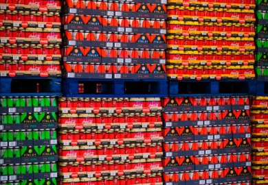 Coca-Cola European Partners stapt over op karton als omverpakking