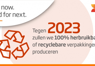 DS Smith: Recycling goal