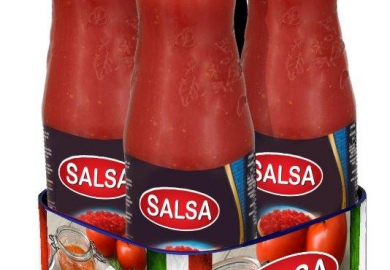 DS Smith: LRP for tomato sauce