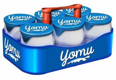 DS Smith: LRP for yoghurt