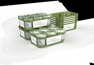 DS Smith: LRP's concept