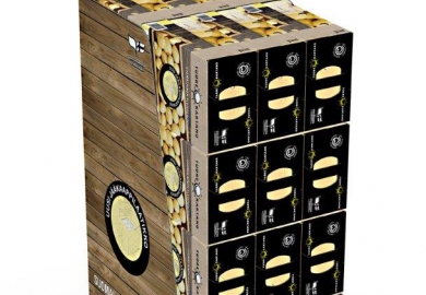 DS Smith: Tuorekartano display wint WorldStar Packaging Award 2020