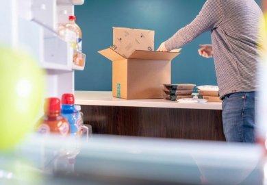 Samenwerking DS Smith en TemperPack qua recyclebare ‘plantbased’ isolerende verpakkingen als alternatief voor thermo- en warmhoudboxen van geëxpandeerd polystyreen (EPS)
