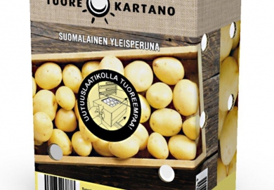 DS Smith: Tuorekartano koelkastdoos wint WorldStar Packaging Award 2020