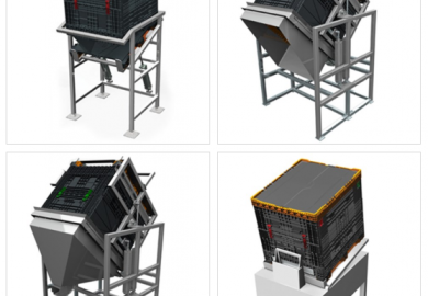 DS Smith: Stackabox Hybrid