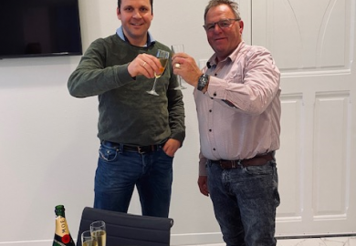De With Pallets breidt uit met overname Pallethandel Panhuis Lelystad