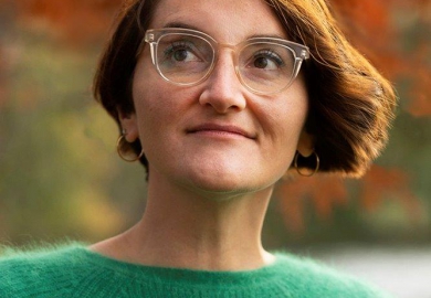 Design Bridge: Carla Traini