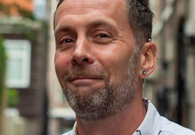 Design Bridge: Nik Bedford