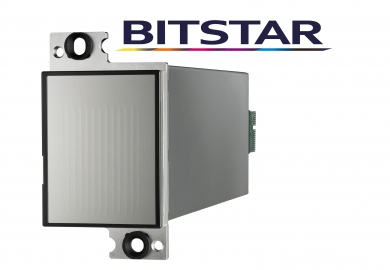Domino: 1200 dpi Brother Bitstar Print Head