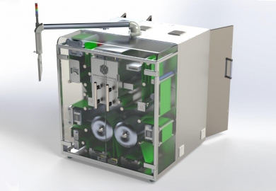 Domino Printing Sciences introduceert de K600G inkjetprinter, een printoplossing voor serialisatie op productniveau in farmaceutische toepassingen.