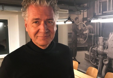 Ramses Dingenouts, Senior Packaging & Identity Design Manager bij Heineken