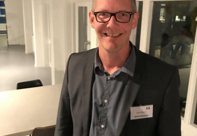 Tom Meere van WHY5 Research