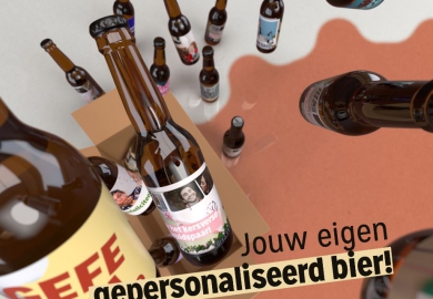 Eshuis en Holland Craft Beer pilot voor speciaalbier