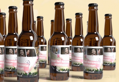 Eshuis en Holland Craft Beer pilot voor speciaalbier