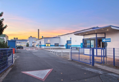 Eurofoil entrance