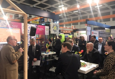 Lancering CFQ-standaard voor groente- en fruitdozen door GroentenFruit Huis en Corrugated Benelux Association (CBA)