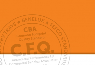 Lancering CFQ-standaard voor groente- en fruitdozen door GroentenFruit Huis en Corrugated Benelux Association (CBA)