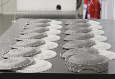 3D matrijstechnologie van AIM verbetert productie pulpverpakkingen