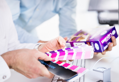 Samenwerking GMG en Global Graphics op inkjet colour management
