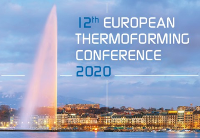 Nieuwe datum European Thermoforming Conference 2020