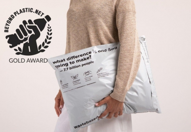 Goud voor The Item Bag 2.0: categorie Meest innovatieve aanpak