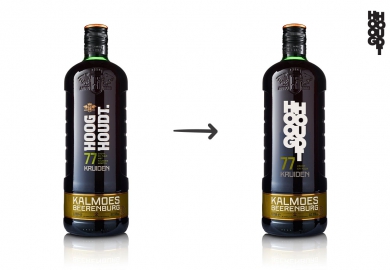 Hooghoudt voltooit rebranding producten: Kalmoes Oud en Nieuw