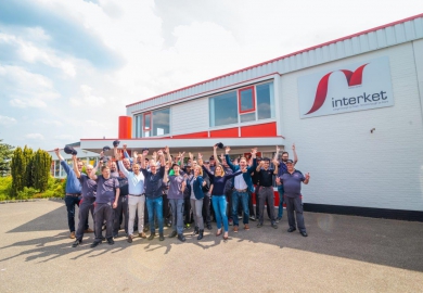 Interket in Ommen viert 40-jarig bestaan