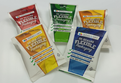Logi Label: zelf verpakkingsfolie printen met Afinia FP230