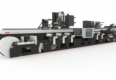EF SYMJET hybrid press of MPS Systems