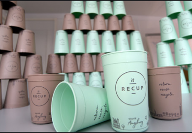 Initiatief McDonald's: ReCup