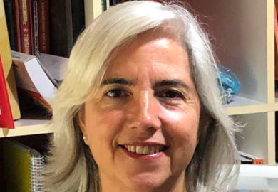 Susana Aucejo is het nieuwe gezicht bij DS Smith