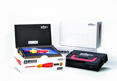 Speede packaging for Wiha, brand owner: Wiha Werkzeuge