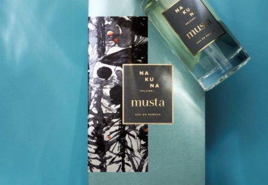 Metsä Board ontwikkelt verpakking voor Fins parfummerk Nakuna Helsinki