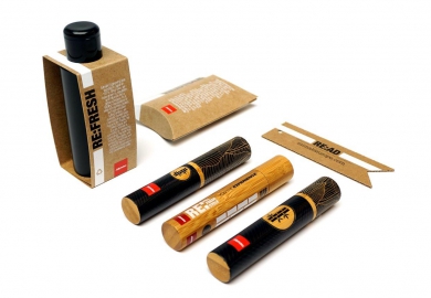 Mimaki: packaging samples