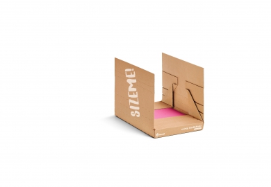 Mondi: SizeMeMailer