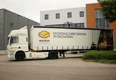 Moonen Packaging genomineerd voor Duurzaamste Bedrijf van Nederland