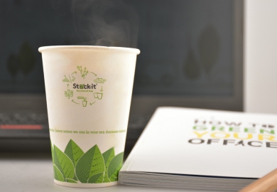 Nominatie Green Quest Award voor Stack-it concept van Moonen Packaging