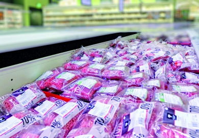  Retailer Feneberg bespaart 70% plastic met flowpack van Schur Flexibles
