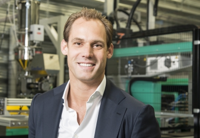 Paul Harkema - Moulding Industries