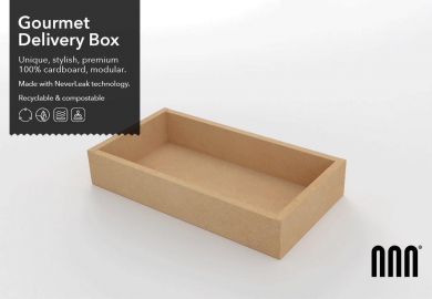 Now New Next en Global-C presenteren The Gourmet Box