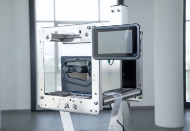 XTO printer van NOVEXX Solutions